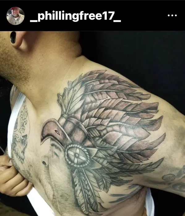Permanent Record Ink Chandler 7