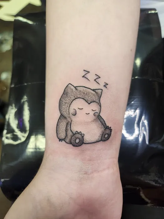 Permanent Record Ink Chandler 3