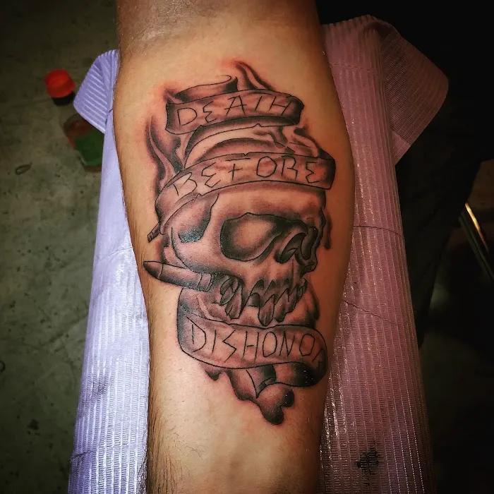 24 Hour Tattoo & Piercing 9