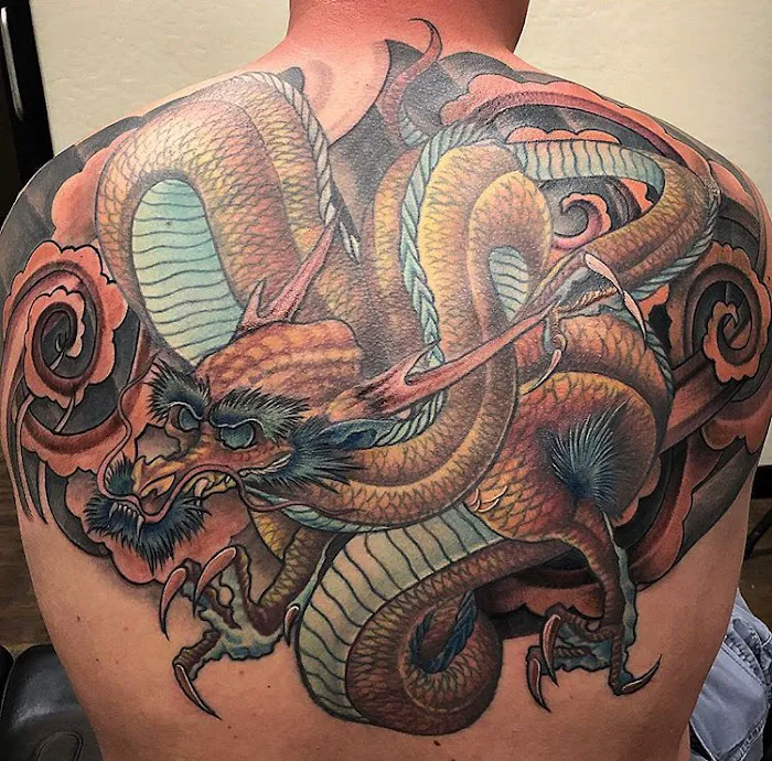 Hotrod Tattoo 2