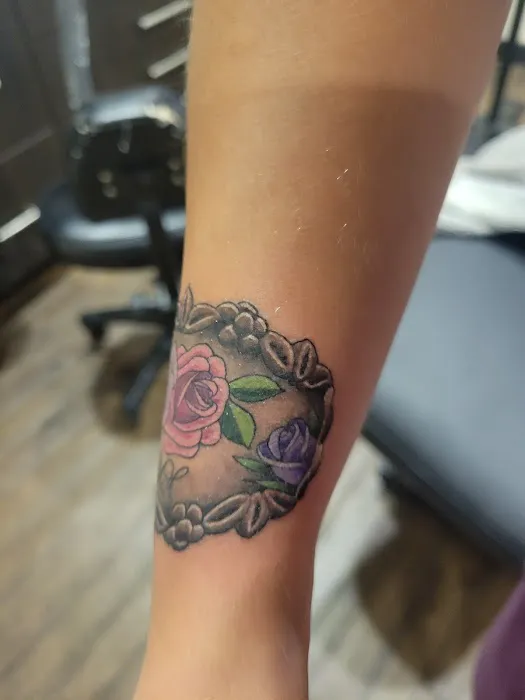 Hotrod Tattoo 0
