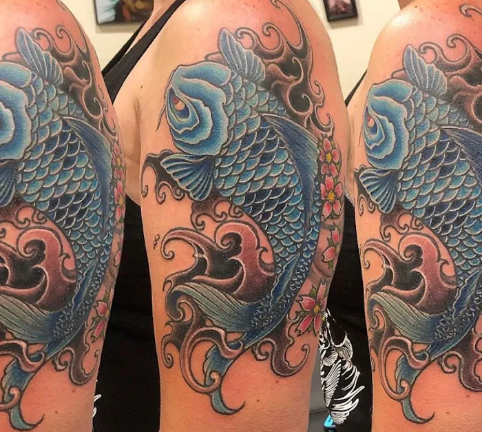 Hotrod Tattoo 6