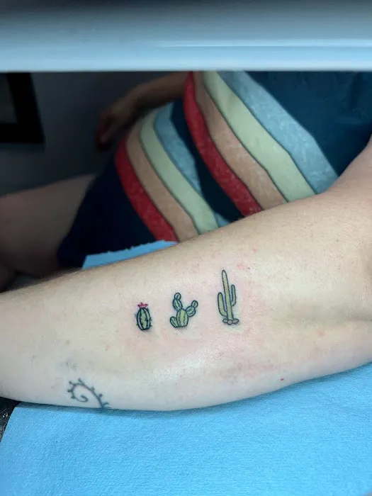 Blessed Ink 8