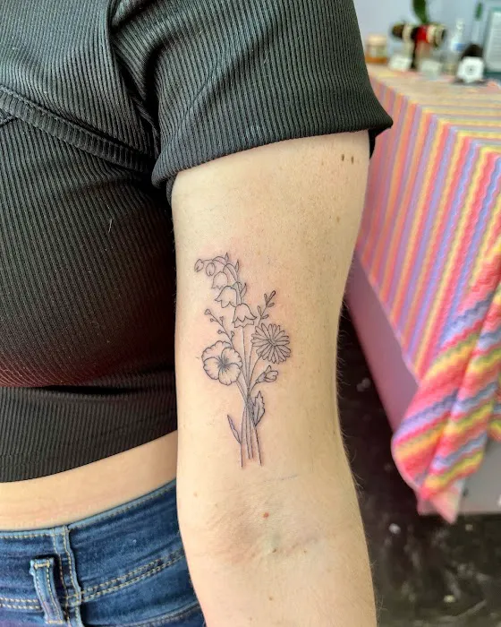 Blessed Ink 1