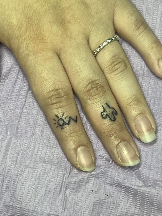 Blessed Ink 6