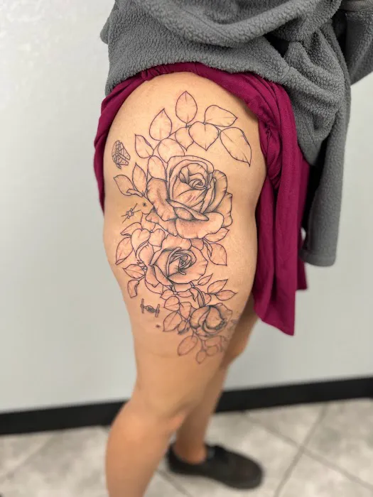 Blessed Ink 0