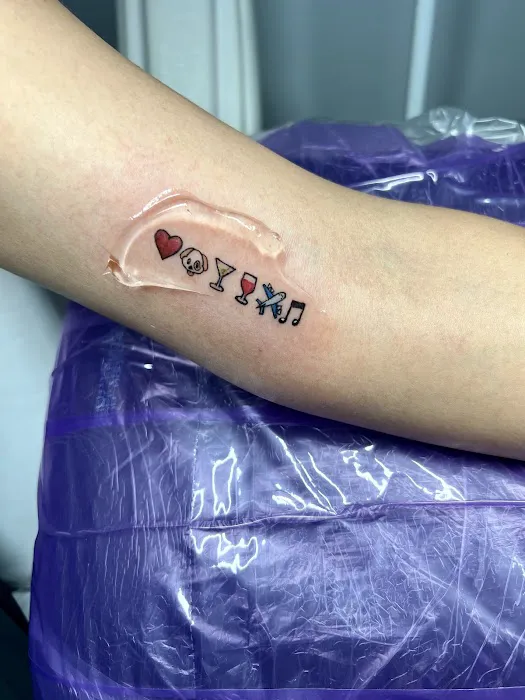 Blessed Ink 4