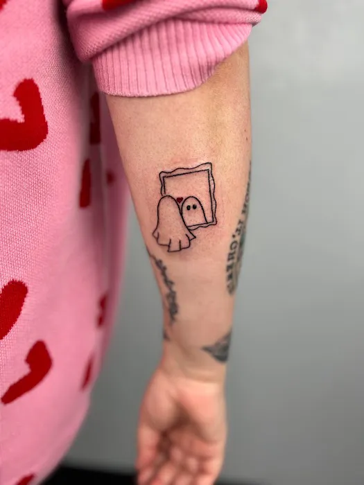 Blessed Ink 3