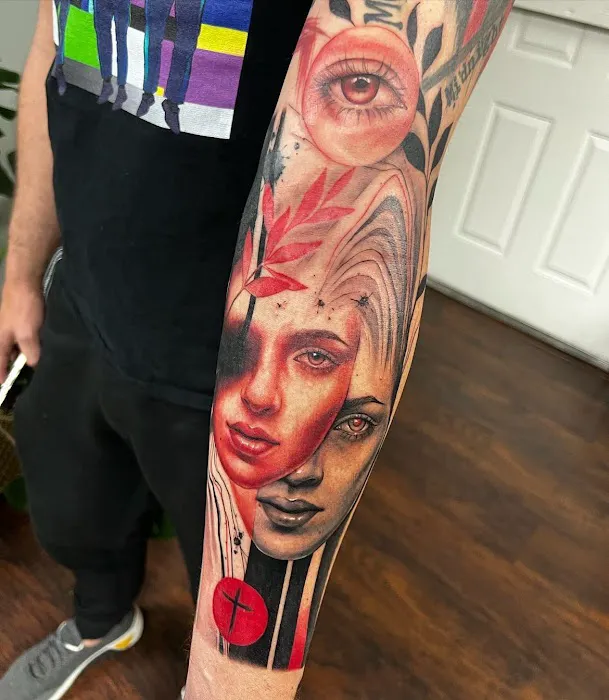 Sea of Ink Tattoo Studio 1