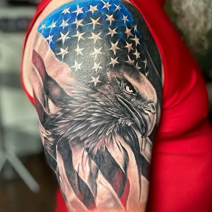 Sea of Ink Tattoo Studio 7
