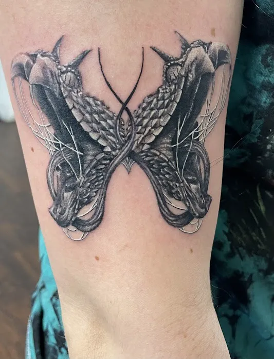 Sea of Ink Tattoo Studio 2