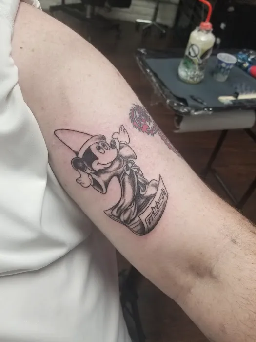 Sea of Ink Tattoo Studio 3