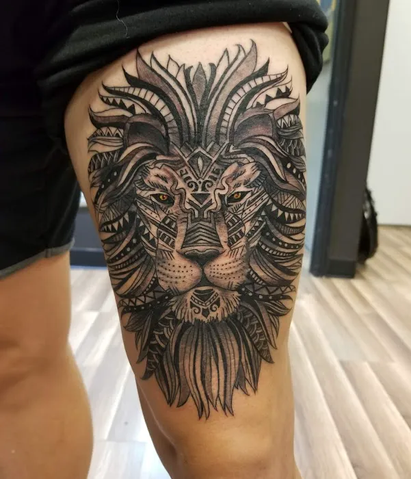 Sacred Society Tattoo 4