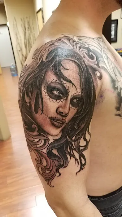 Sacred Society Tattoo 0