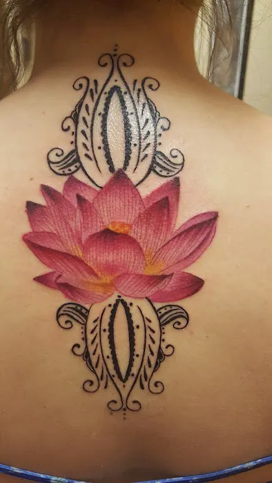 Sacred Society Tattoo 3