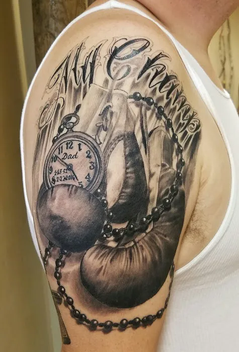 Sacred Society Tattoo 9