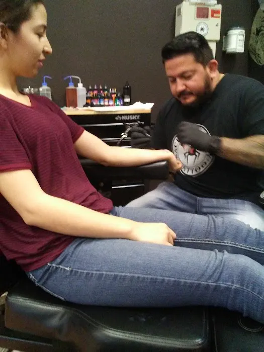 Sacred Art Tattoo 2