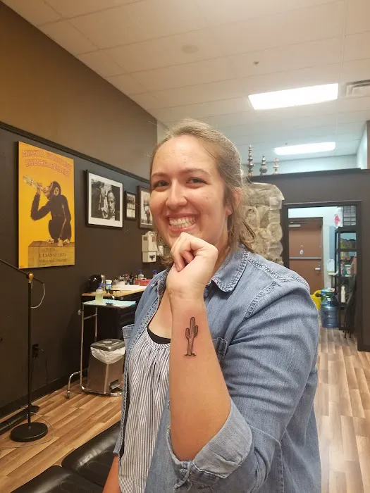 Sacred Art Tattoo 3