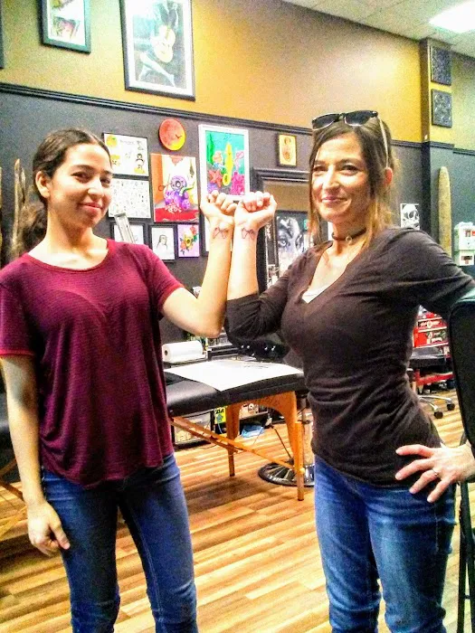 Sacred Art Tattoo 5