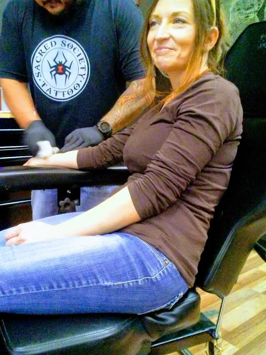 Sacred Art Tattoo 4