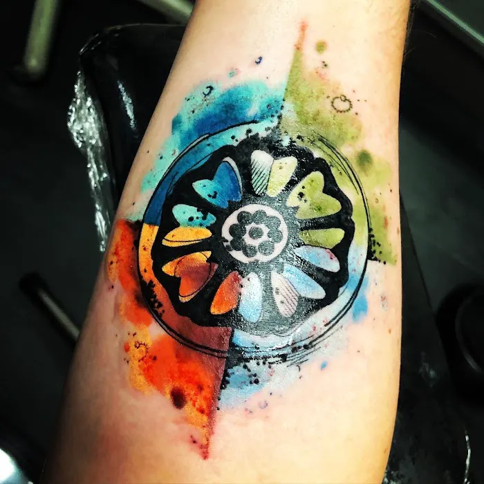 Black Lotus Tattooers 8