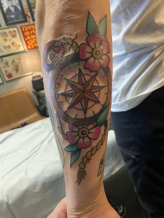 Black Lotus Tattooers 6