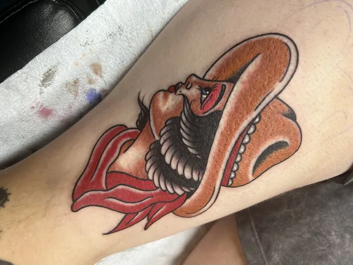 Black Lotus Tattooers 5