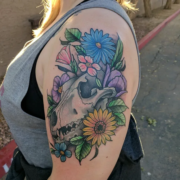 Black Lotus Tattooers 0