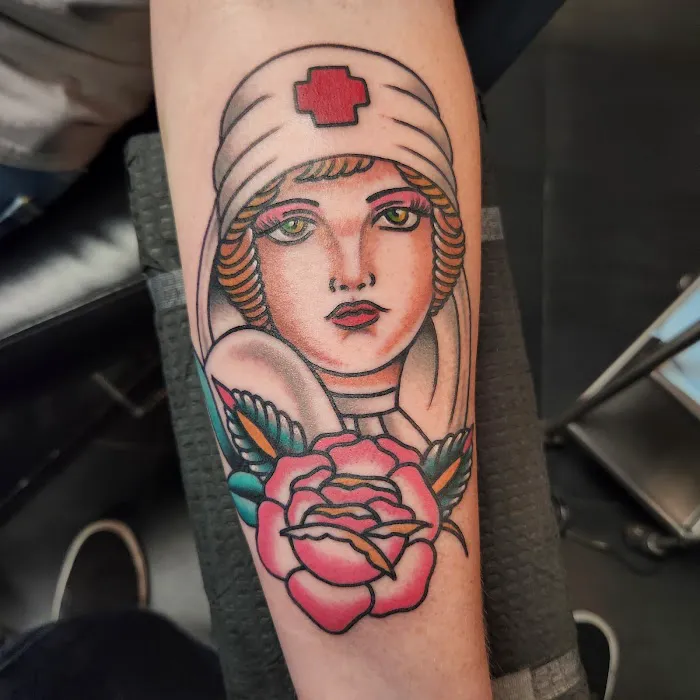 Black Lotus Tattooers 2
