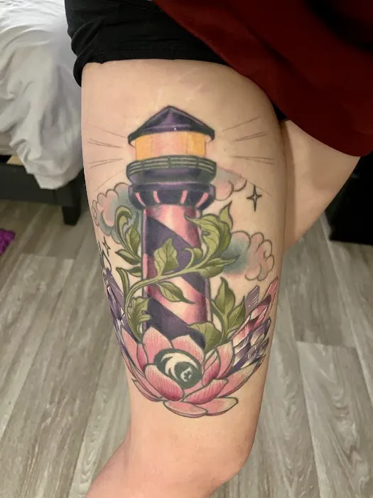 Black Lotus Tattooers 1
