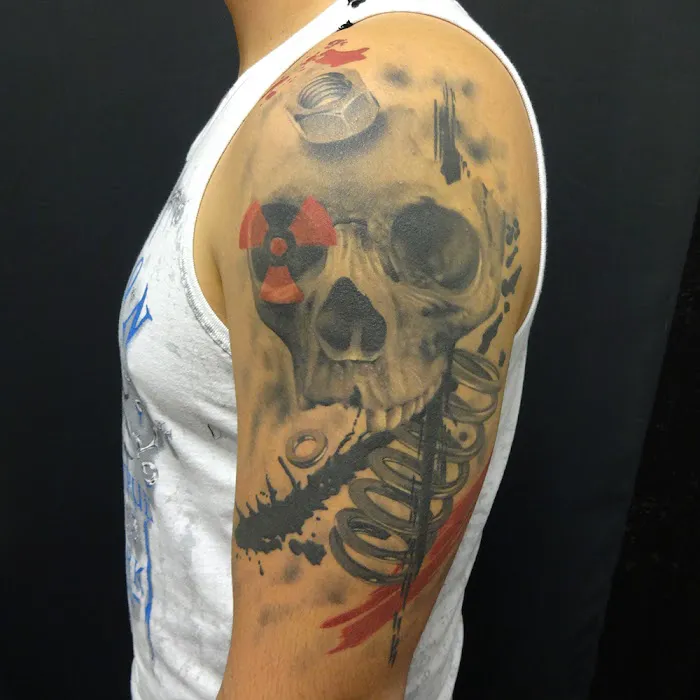 Dark Horse Tattoo Company 3
