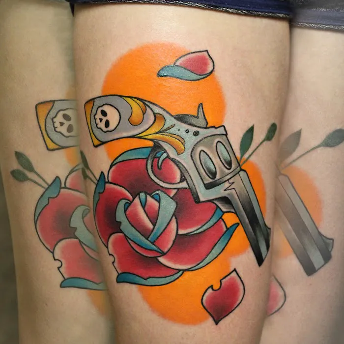 Dark Horse Tattoo Company 4