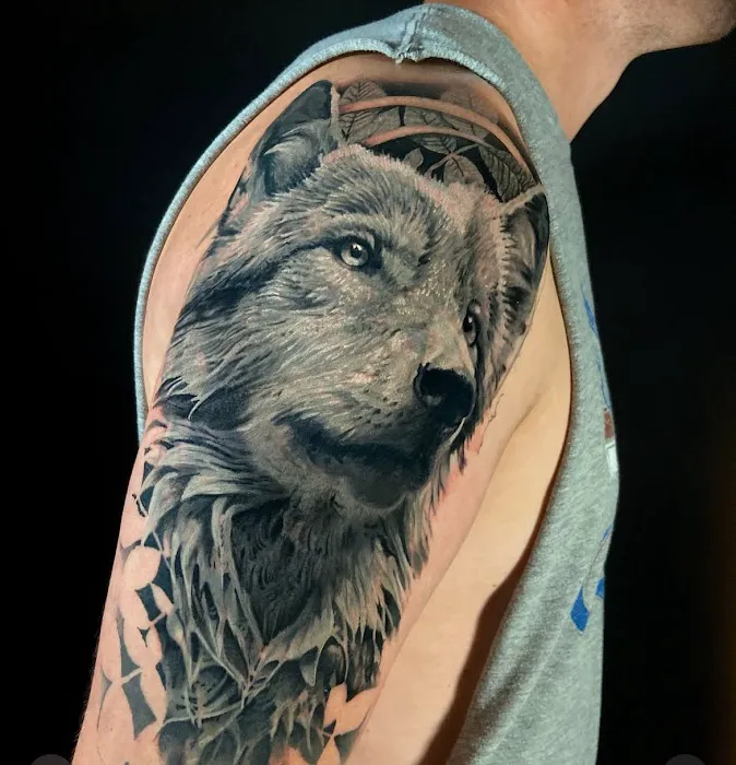 Dark Horse Tattoo Company 6