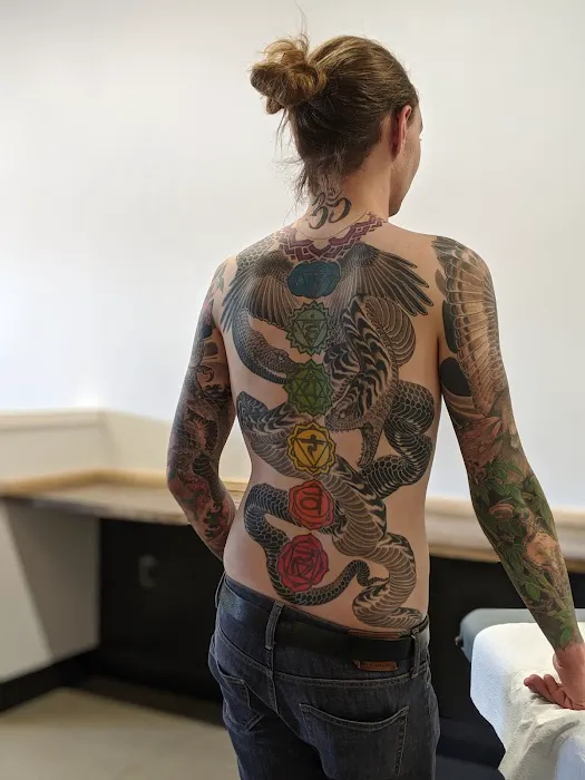 Fifth Estate Tattoo 1