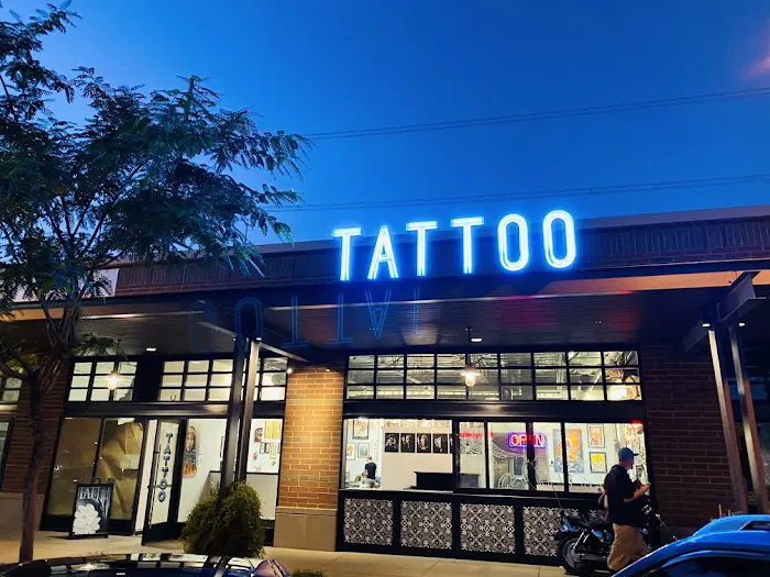 Fifth Estate Tattoo 2