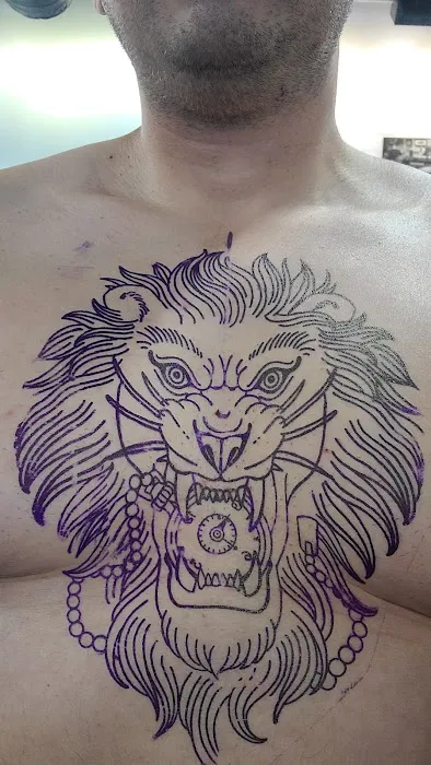 Fifth Estate Tattoo 0