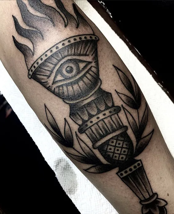 Fifth Estate Tattoo 8