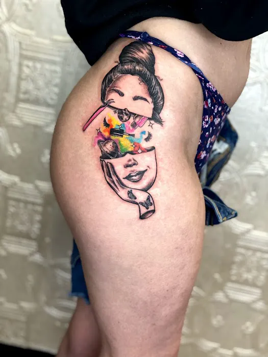 dakar tattooing llc 5