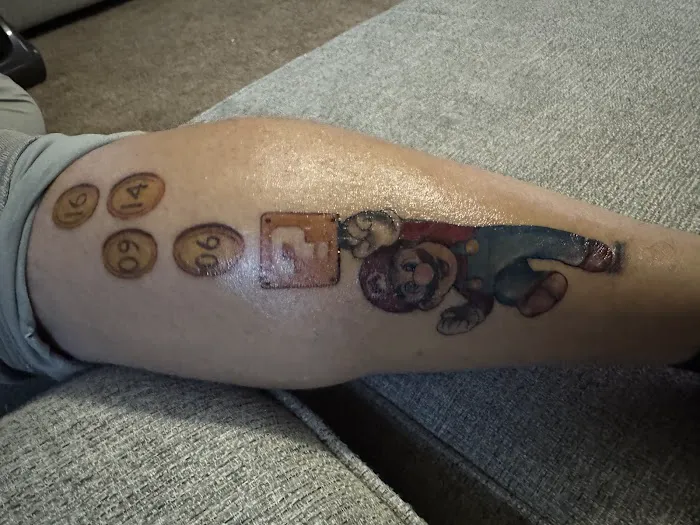 Tattoo Shack 2