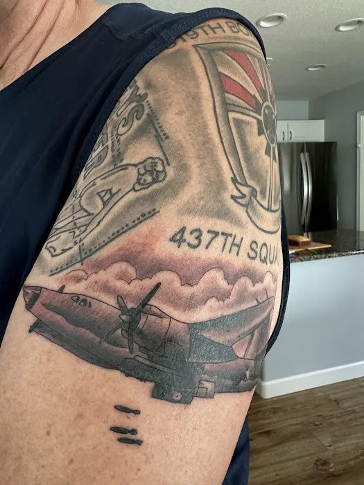 Tattoo Shack 6