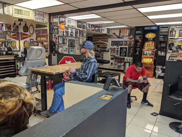 Tattoo Shack 8