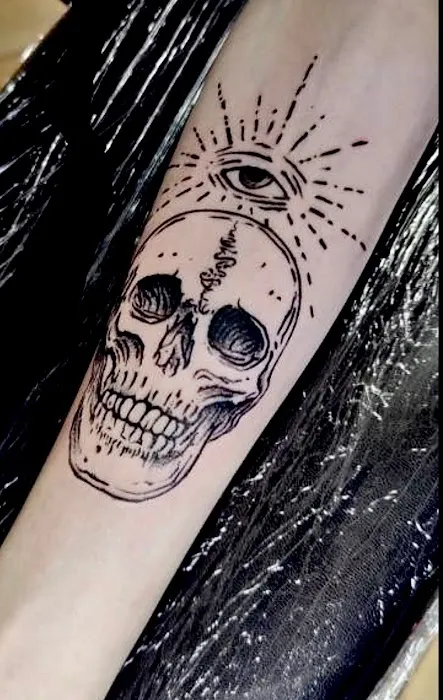 87 Tattoo 3