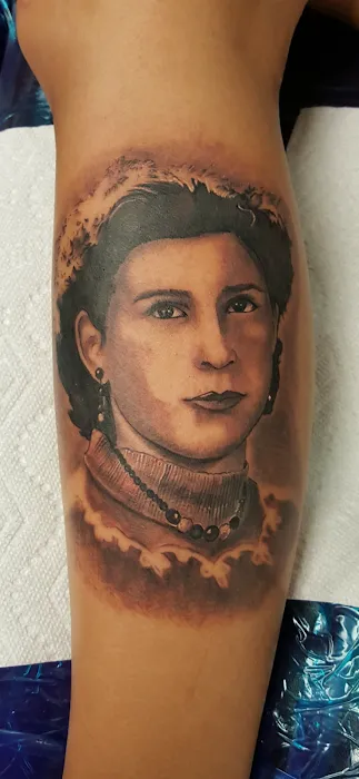 87 Tattoo 2