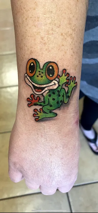87 Tattoo 6