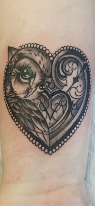 87 Tattoo 9