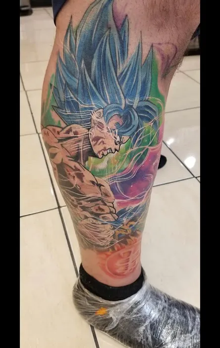 87 Tattoo 4