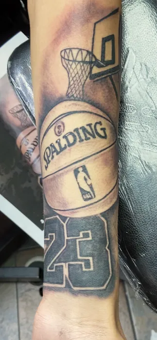 Legal Addiction tattoo 0