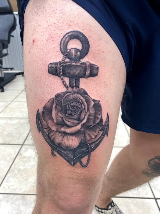 Disciple Tattoo 7