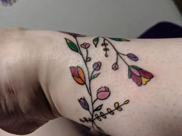 Disciple Tattoo 0