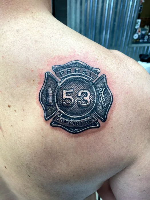 Disciple Tattoo 6